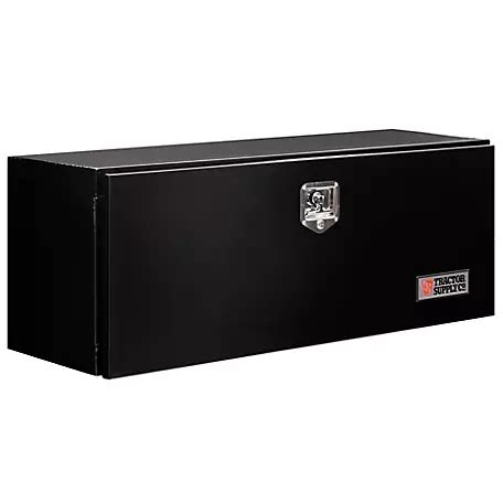 48 in metal box with wheels|tractor supply 48 inch steel box.